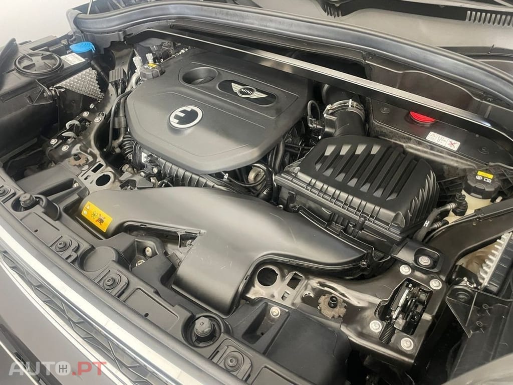 MINI Countryman Cooper S E ALL4 Auto