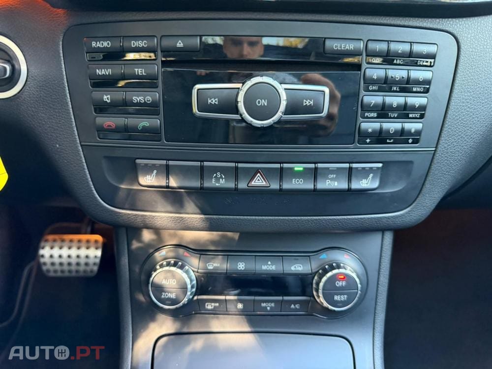 Mercedes-Benz B 180 CDI BlueEFFICIENCY Edition Style
