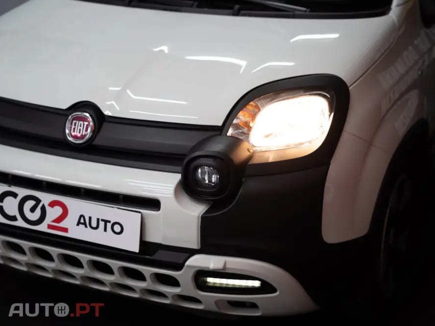 Fiat Panda Pandina 1.0 Hybrid
