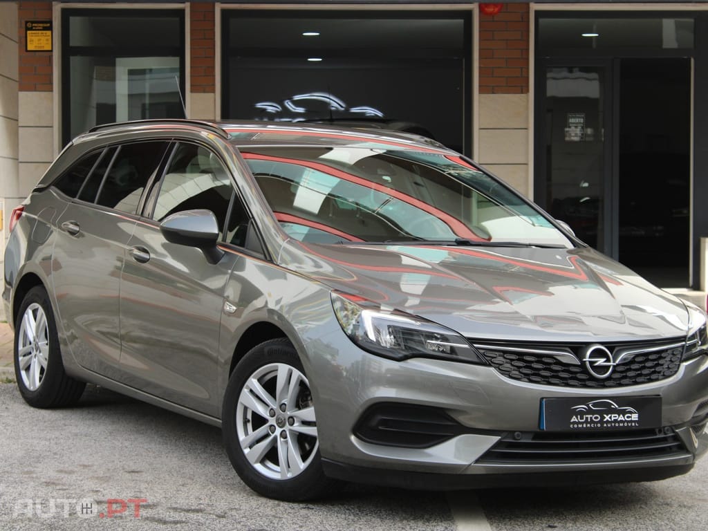 Opel Astra Sports Tourer 1.5 D Business Edition S/S