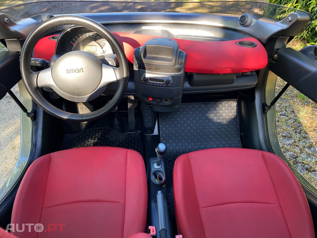 Smart Crossblade ForTwo