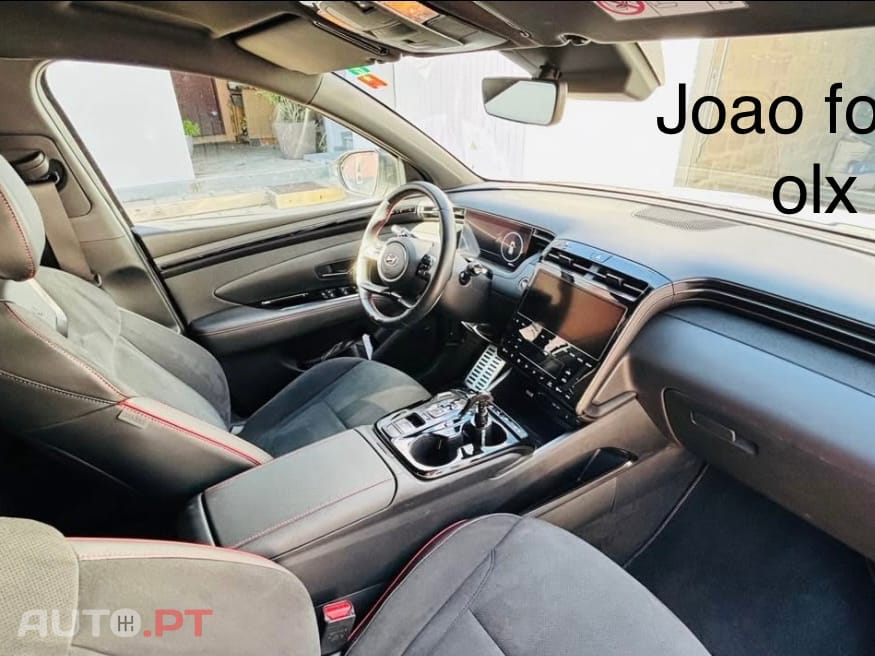 Hyundai Tucson N Line