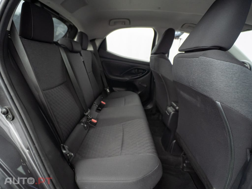 Toyota Yaris 1.5 HDF Comfort Plus