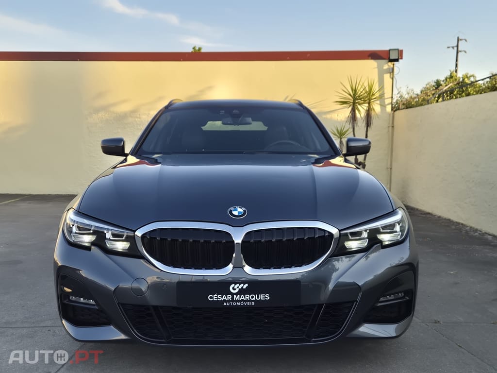 BMW 320 d Pack M Shadow Auto