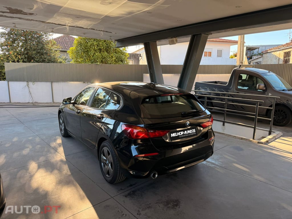 BMW 116 d