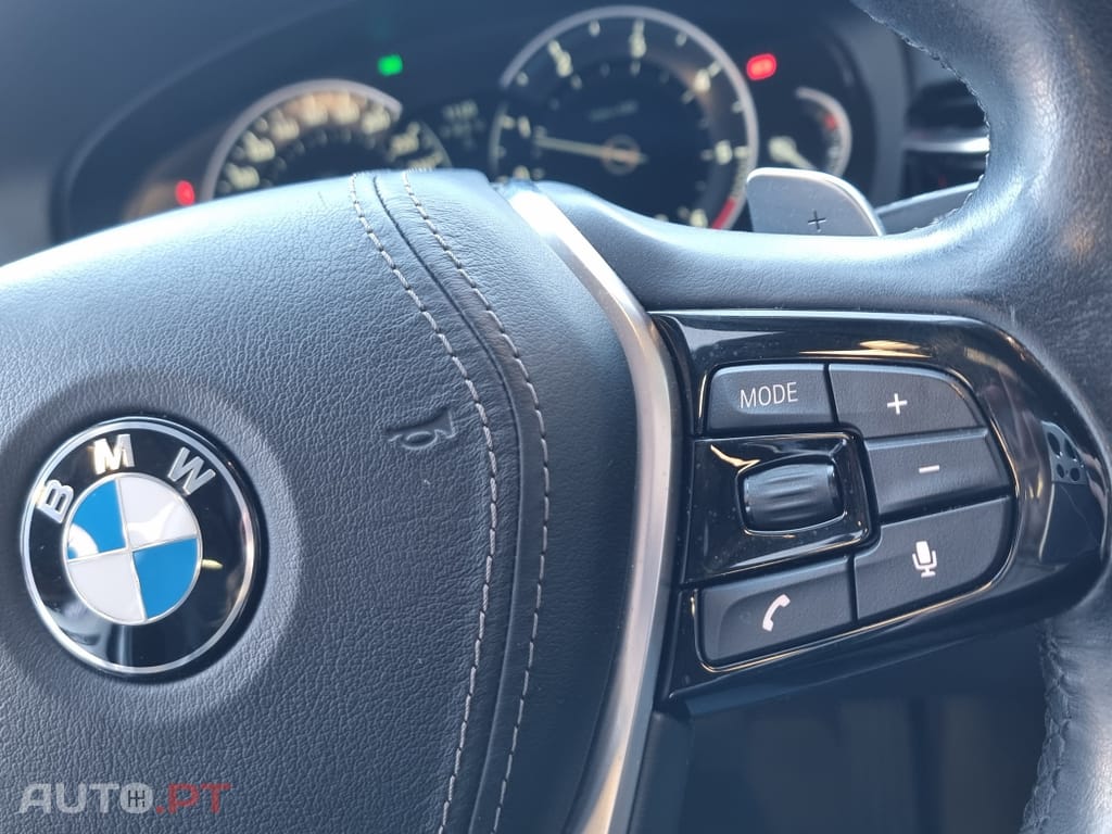BMW 520 d Line Sport Auto