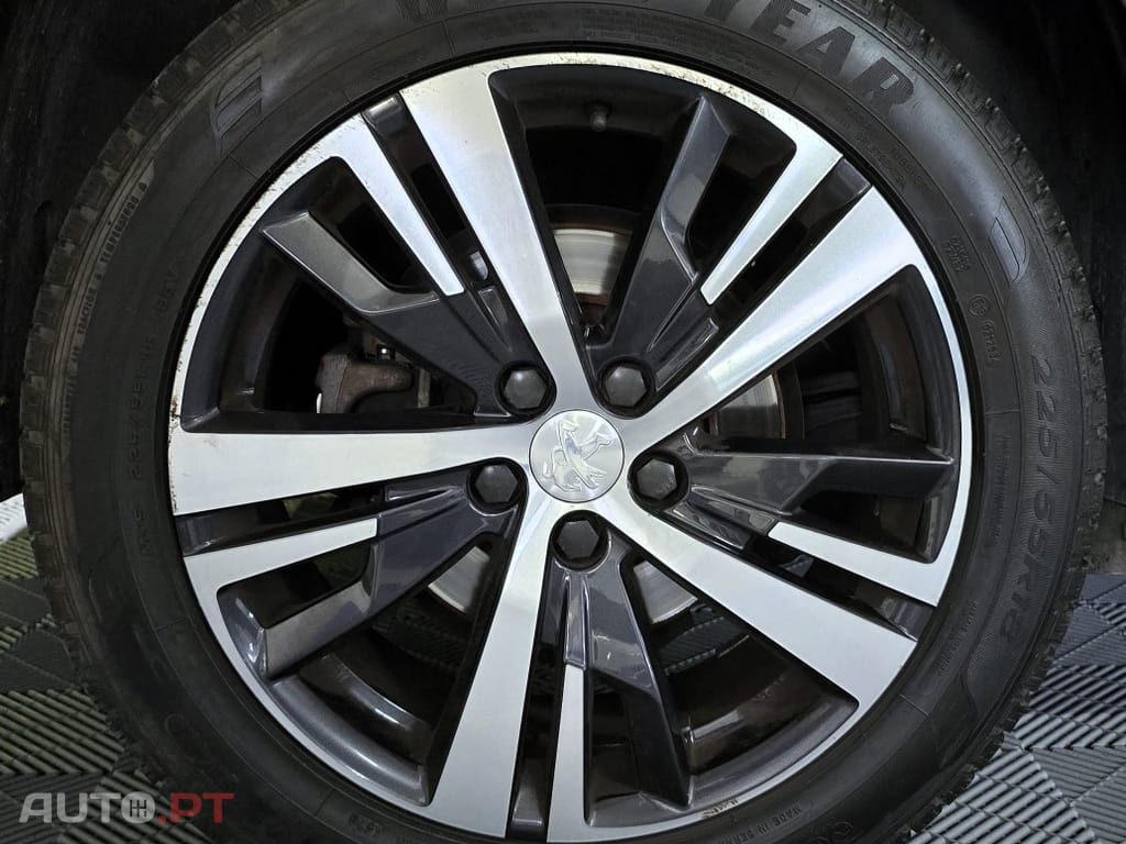 Peugeot 5008 1.5 BlueHDi GT