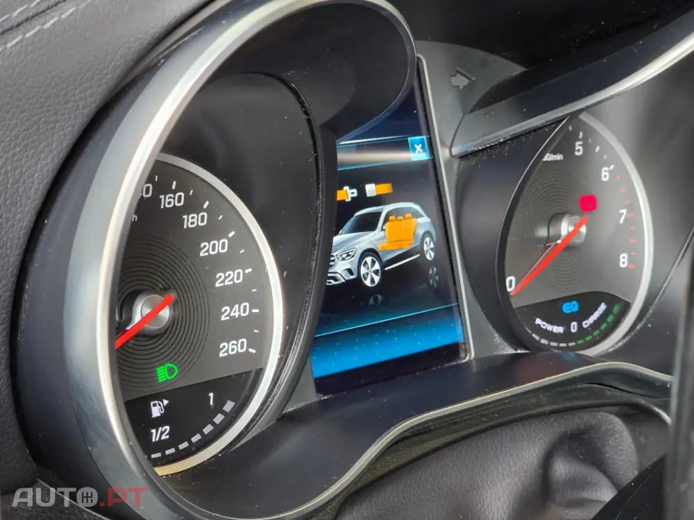 Mercedes-Benz GLC 300 e 4Matic