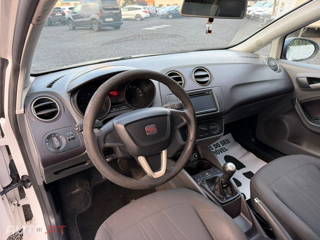 Seat Ibiza 1.2 TDi