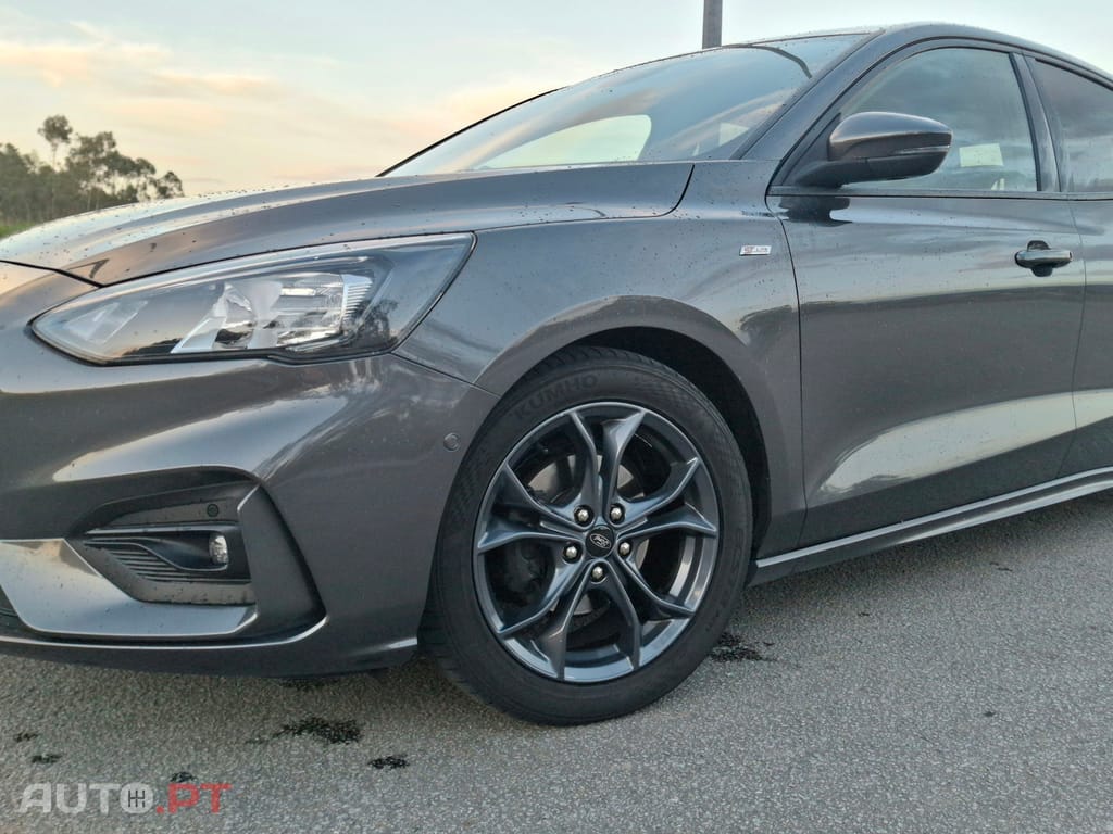 Ford Focus ST-Line