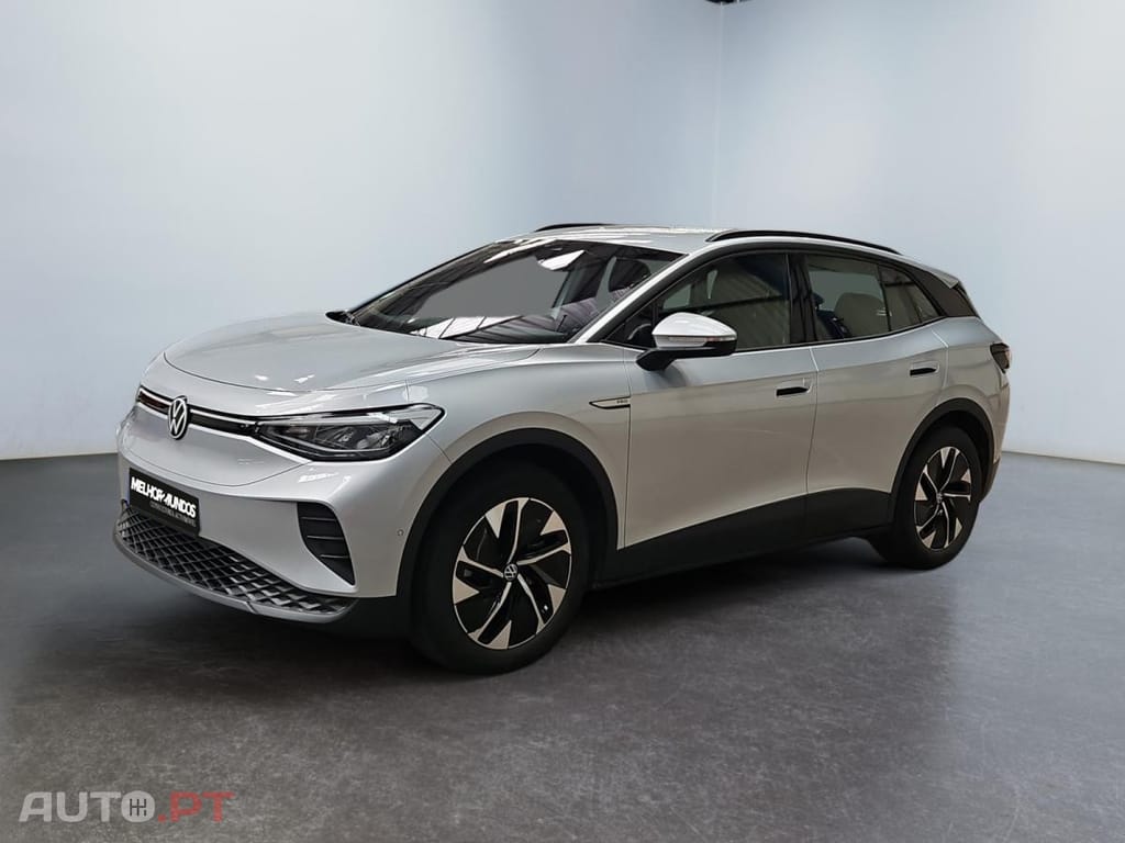 Volkswagen Id.4 77 kWh Pro