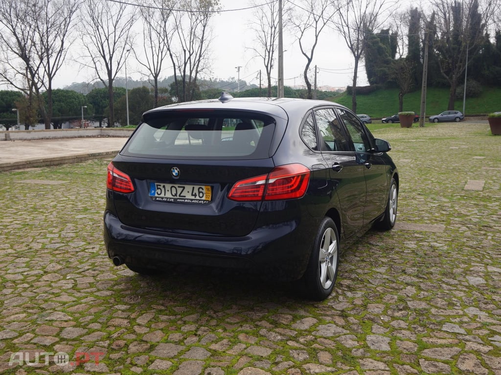 BMW 216 Active Tourer d Sport