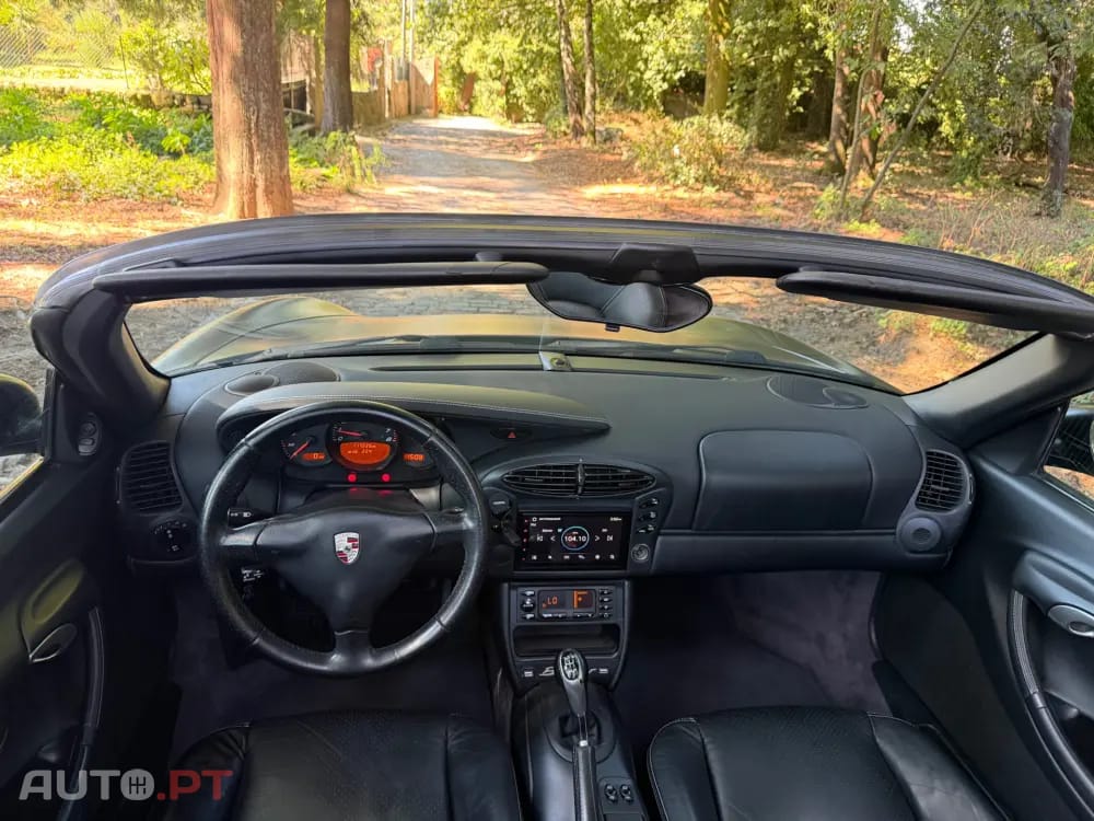 Porsche Boxster 2.7