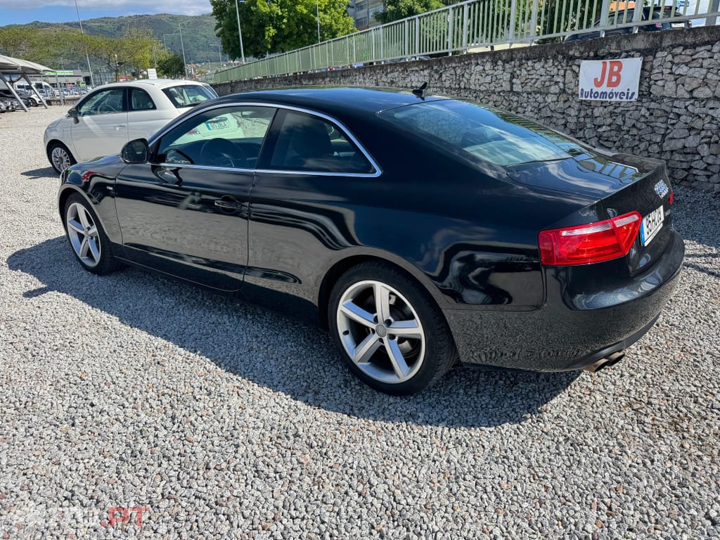 Audi A5 2.0 TFSi S-line