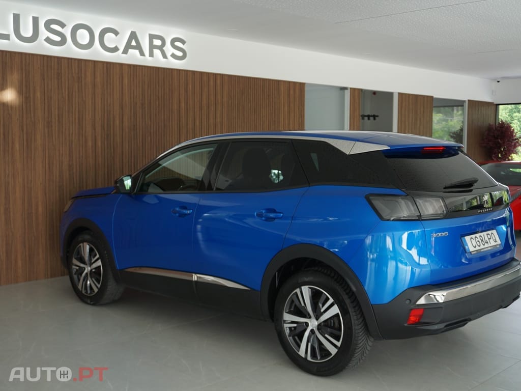 Peugeot 3008 1.2 PureTech Allure Pack