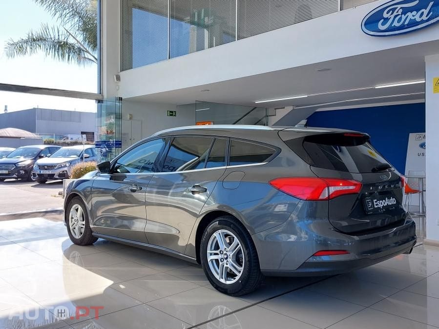 Ford Focus SW 1.5 TDCi EcoBlue Business