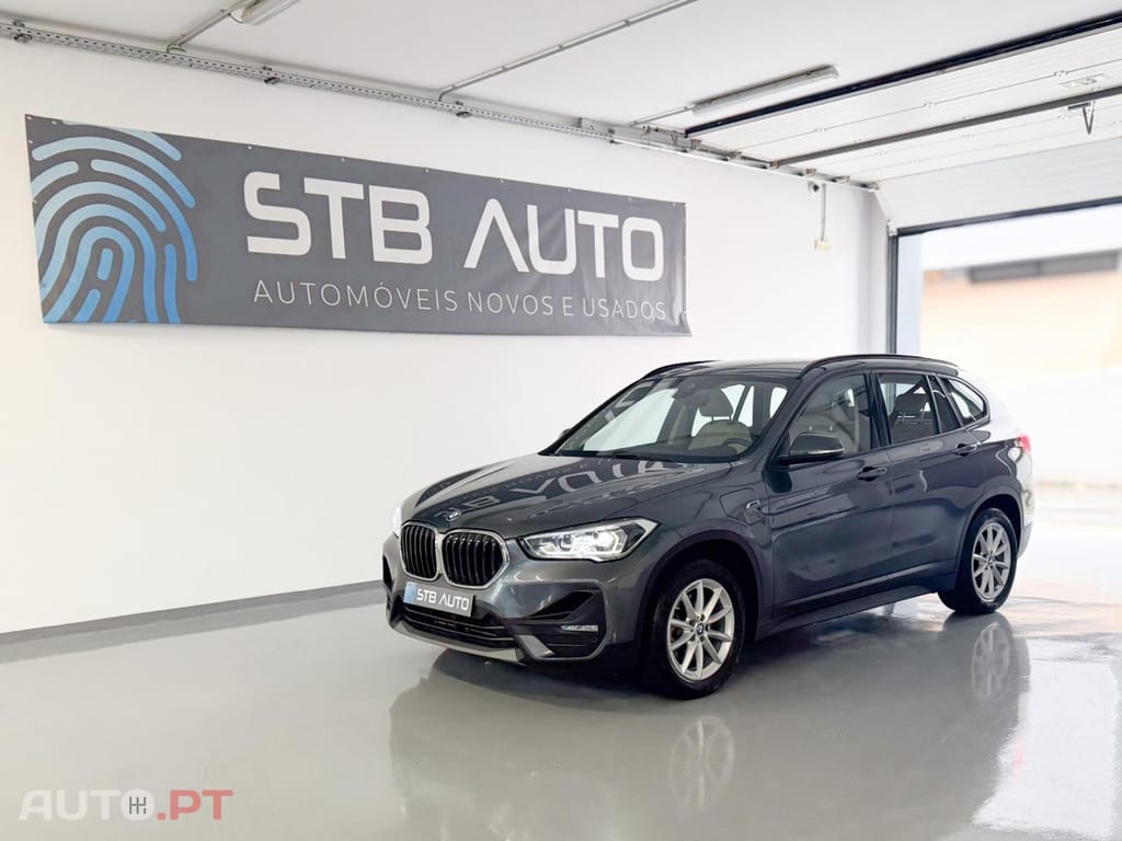 BMW X1 25 e xDrive