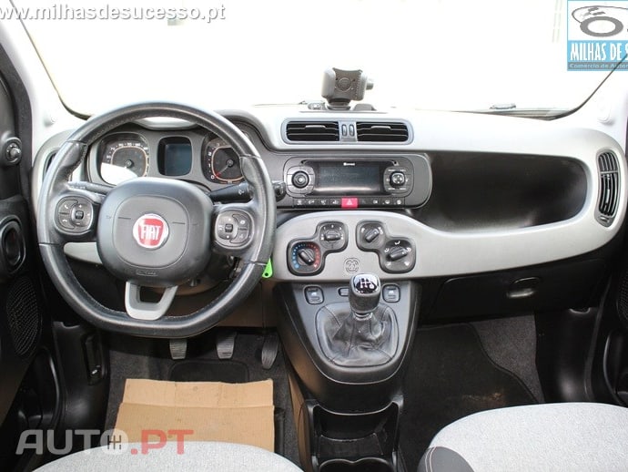 Fiat Panda 1.2 Uconnect S/S