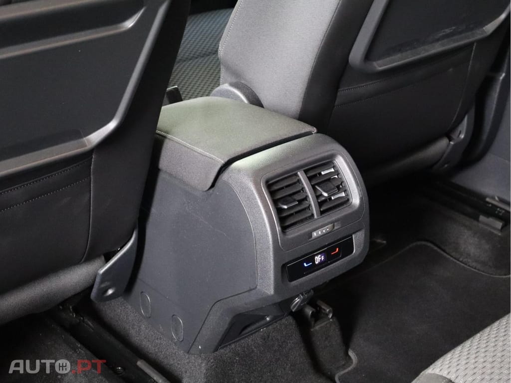 Volkswagen Touran 2.0 TDI CONFORTLINE DSG