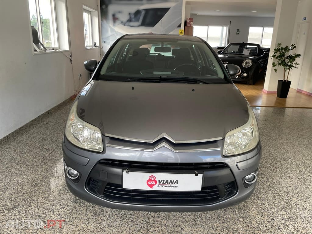 Citroen C4 1.6 HDi Attraction