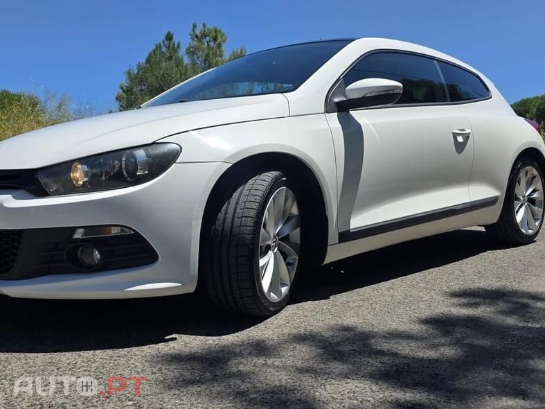 Volkswagen Scirocco 1.4 TSI Sport DSG