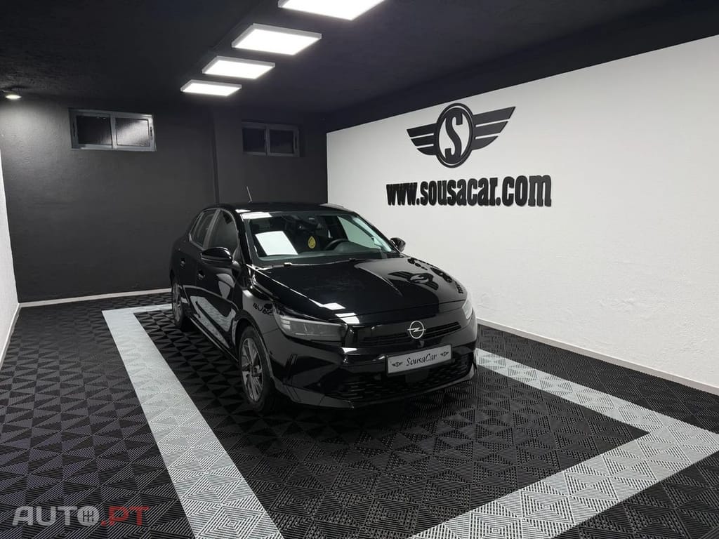 Opel Corsa 1.2 S&S Edition