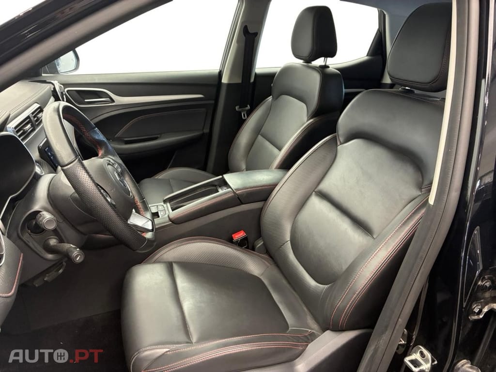MG ZS EV 72.6 kWh Luxury