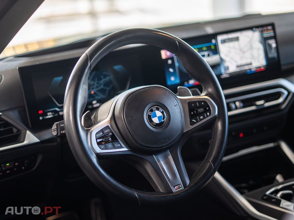 BMW 220 d Coupe Pack M Auto