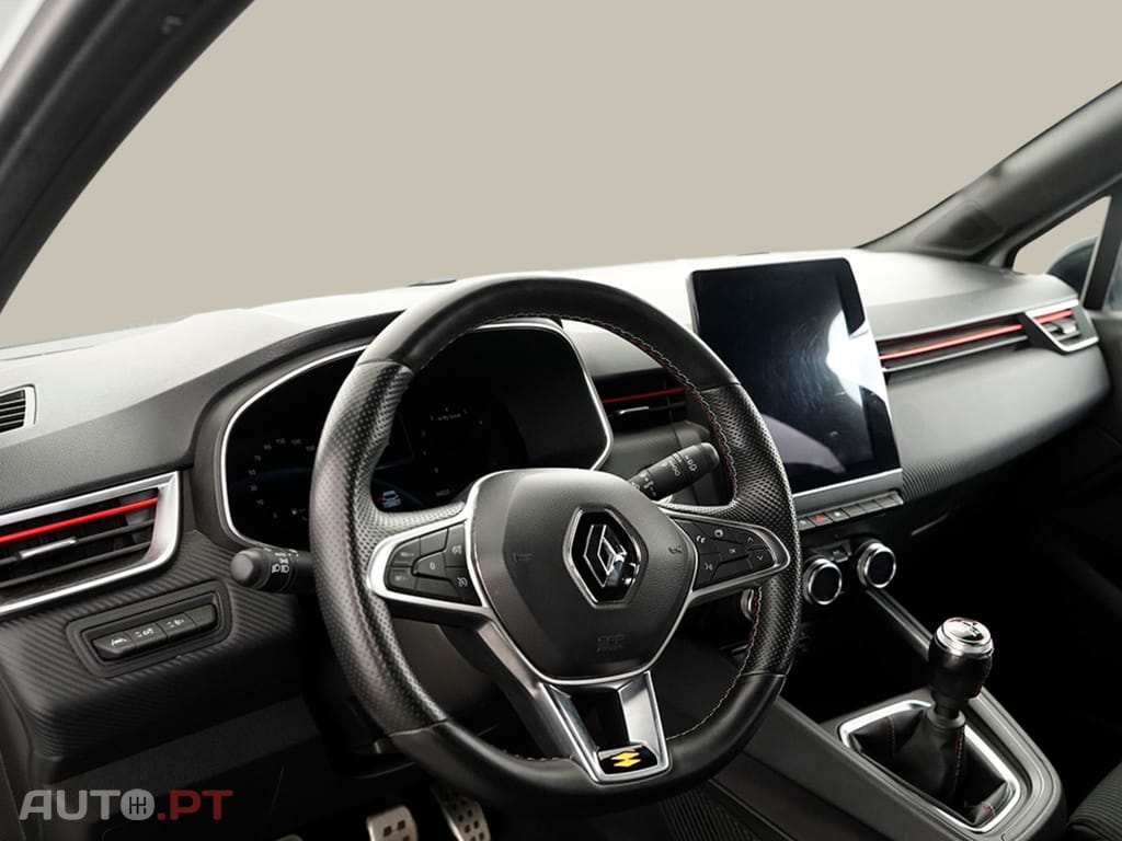 Renault Clio 1.0 Tce Rs Line