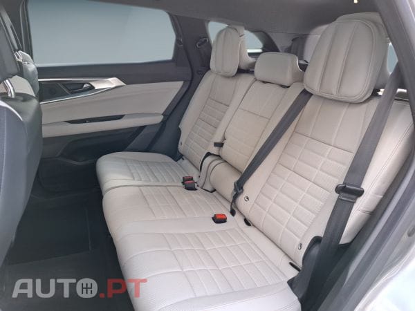 Renault Espace 1.2 E-Tech full hybrid 200cv iconic