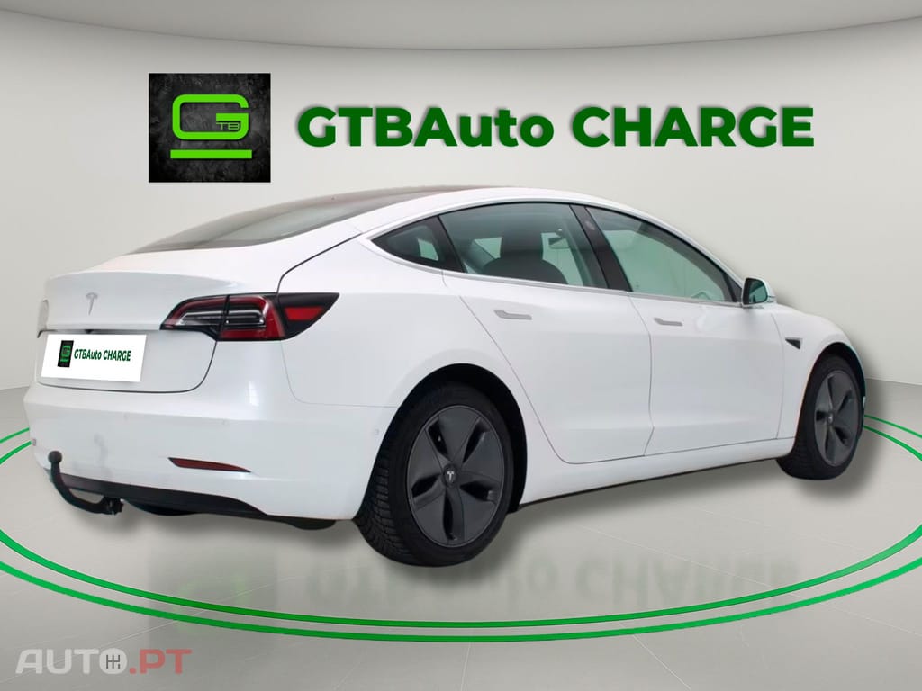 Tesla Model 3 Standard RWD Plus I.V.A DEDUTIVEL  