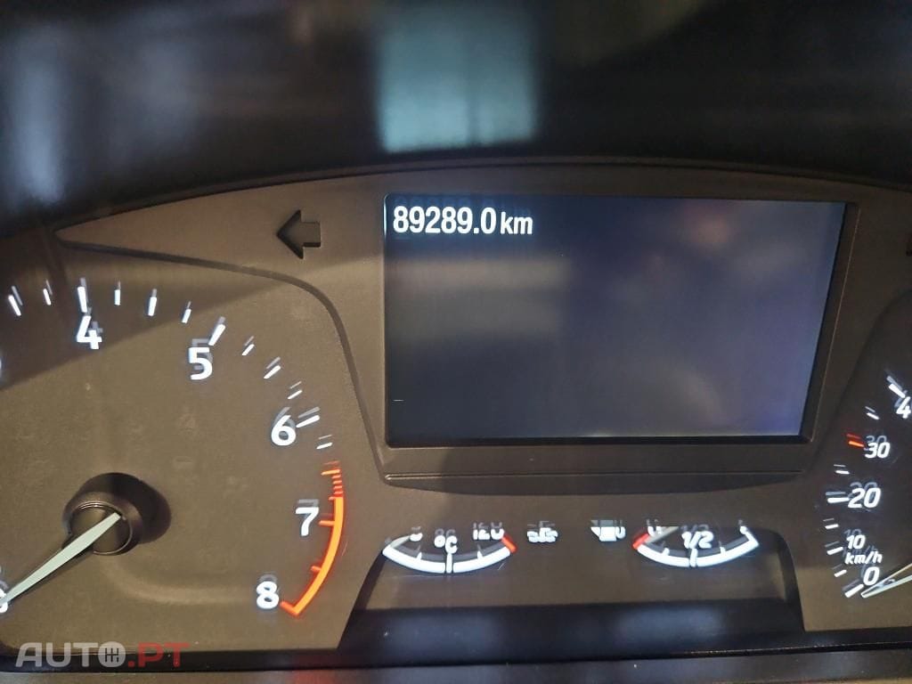 Ford Fiesta 1.0 EcoBoost ST-Line
