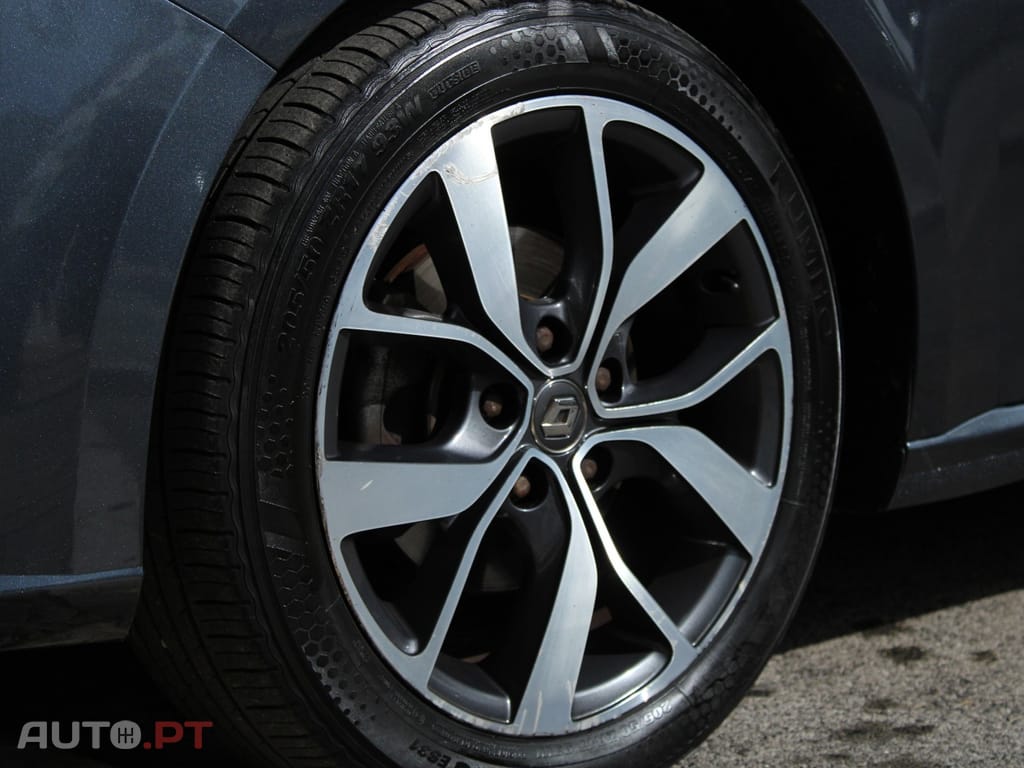 Renault Mégane Sport Tourer ENERGY dCi 110 ECO2 BUSINESS