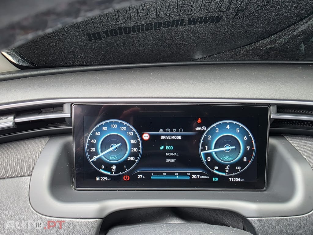 Hyundai Tucson 1.6 T-GDi 48V Premium