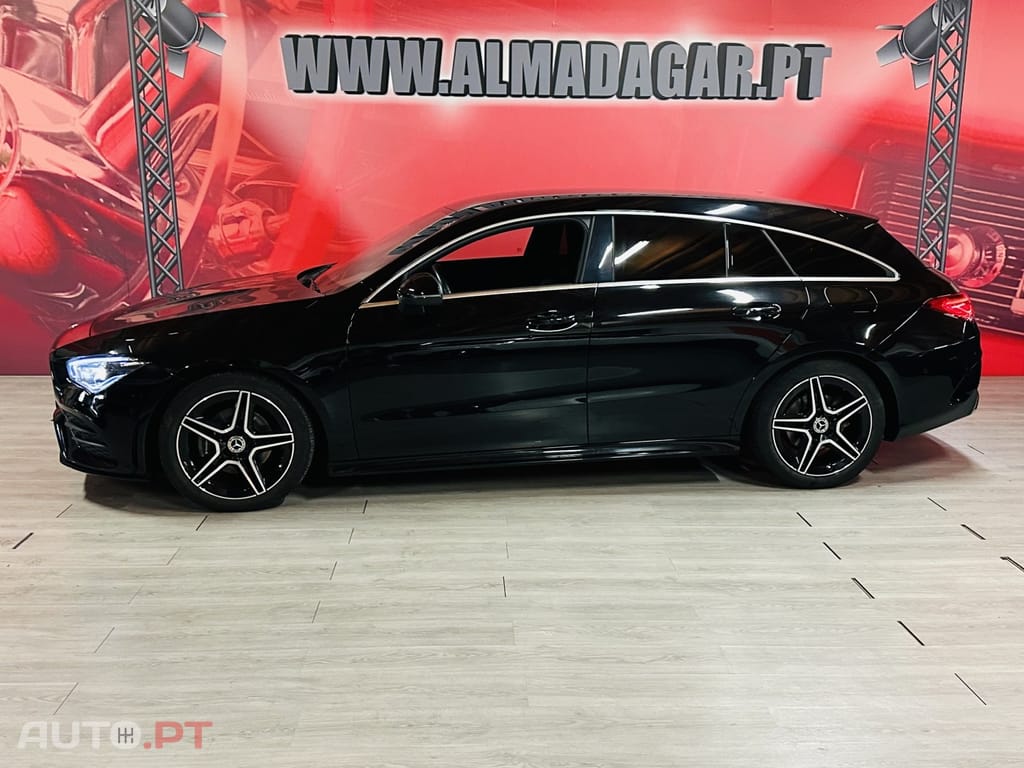 Mercedes-Benz CLA 180 Shooting Brake 7G-DCT AMG Line