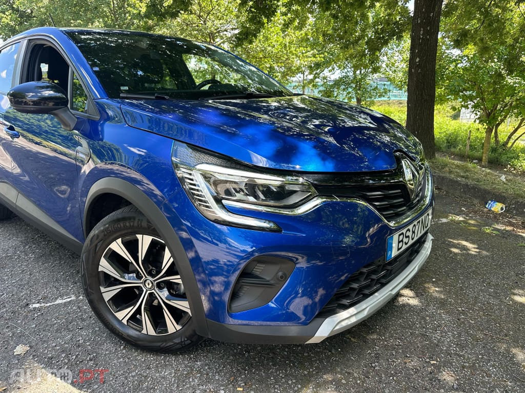 Renault Captur Evolution 1.0Tce 100cv