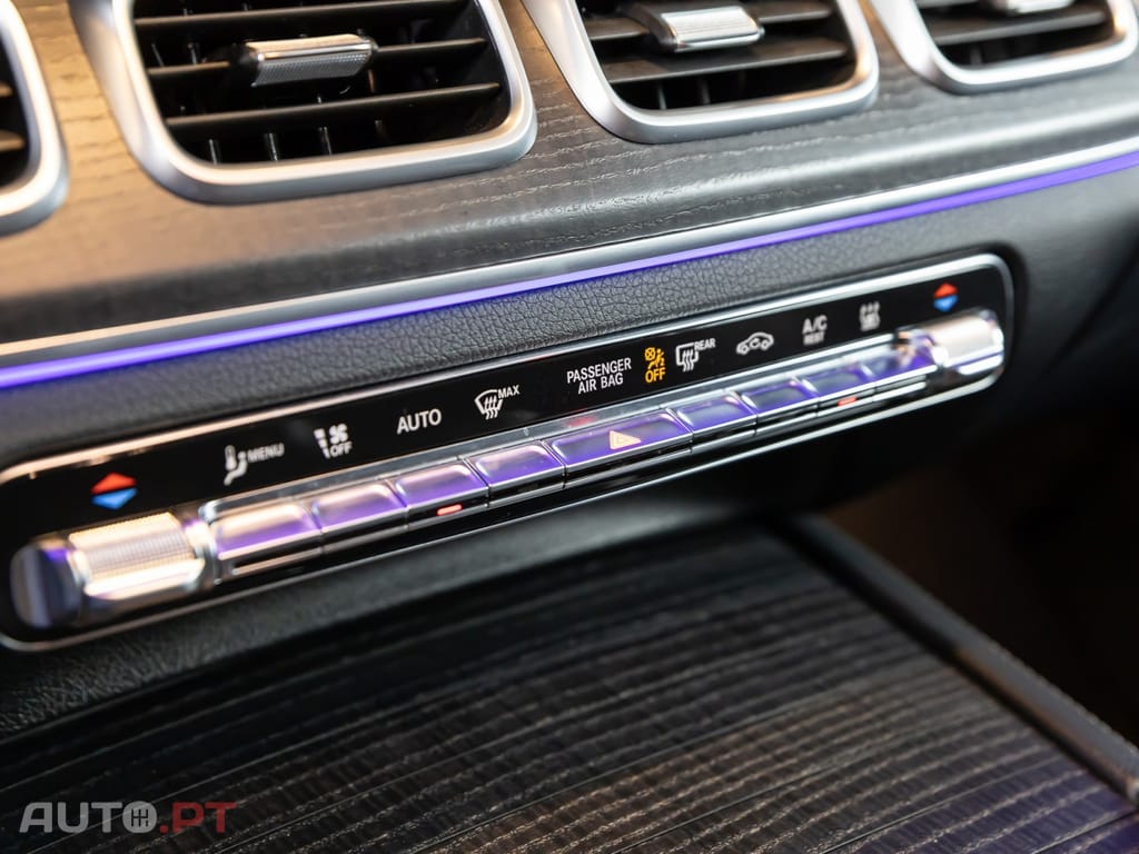 Mercedes-Benz GLE de 4Matic