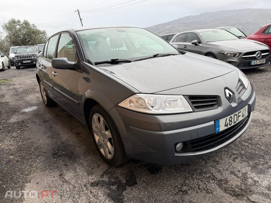 Renault Mégane 1.5 dCi Confort