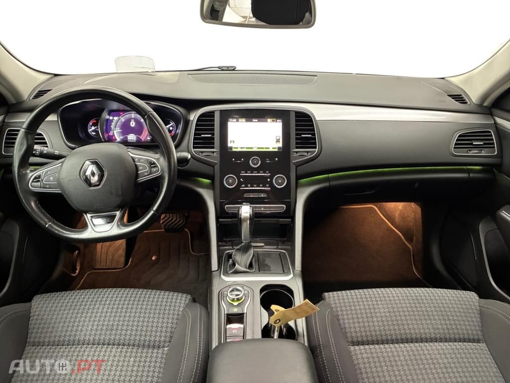 Renault Talisman Sport Tourer 2.0 Blue dCi Business EDC