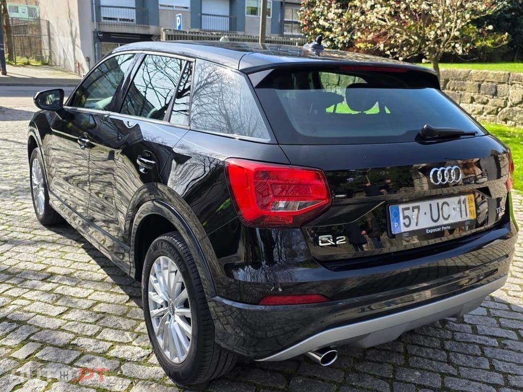Audi Q2 1.0 TFSI Sport S tronic