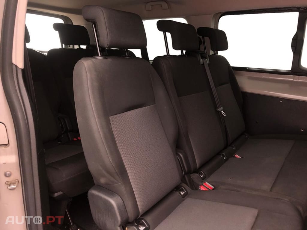 Opel Vivaro Combi 1.5 CDTi L3