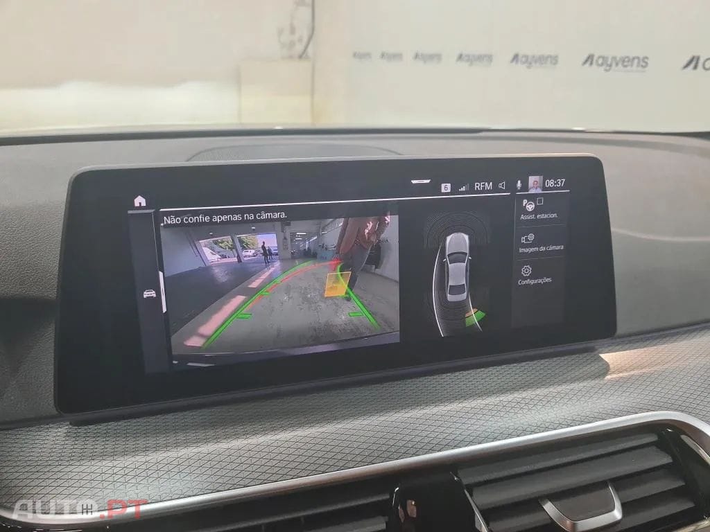 BMW 530 e iPerformance