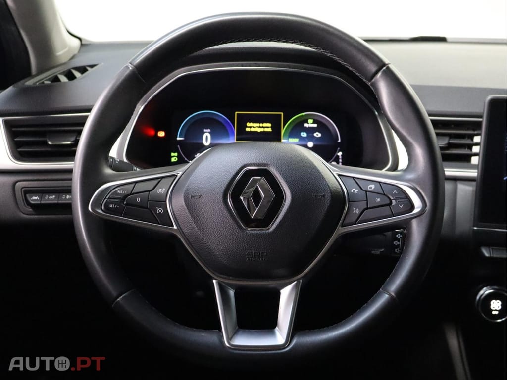 Renault Captur E-Tech Híbrido Plug-In techno