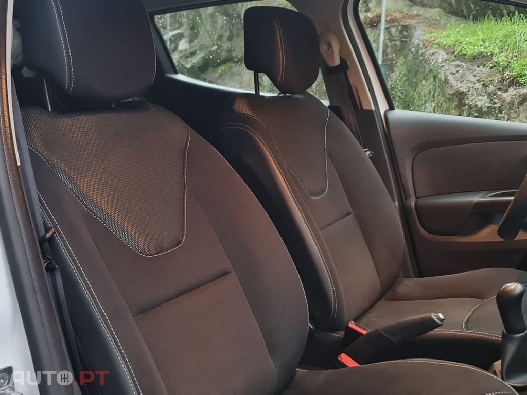 Renault Clio 1.5 dCi Confort