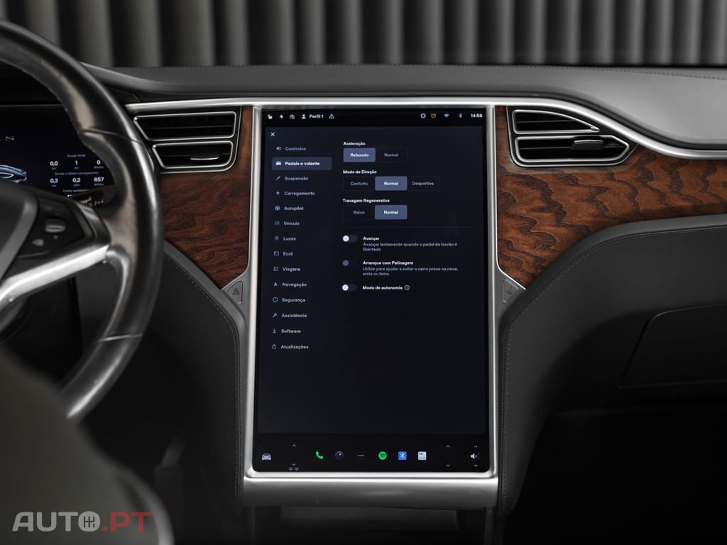 Tesla Model S 100D
