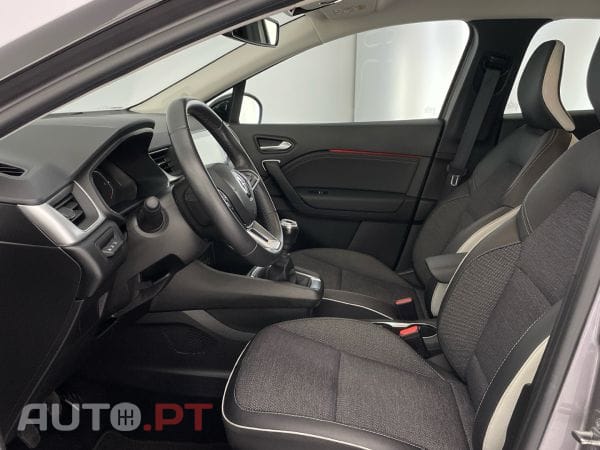 Renault Captur 1.0 TCe 90 techno