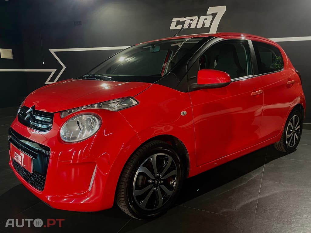 Citroen C1 1.2 VTi Feel