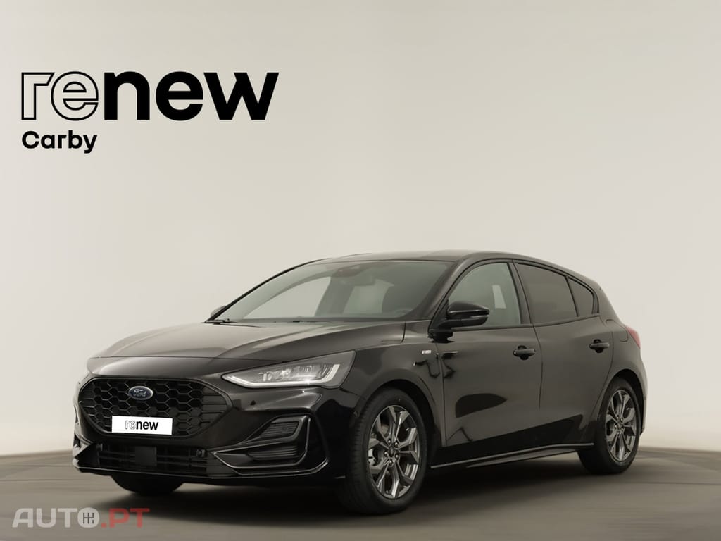Ford Focus Focus 1.0 EcoBoost MHEV ST-Line