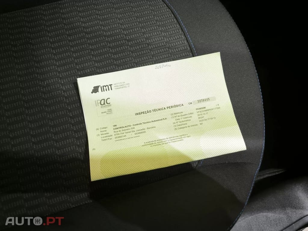 Peugeot 208 PureTech 82 Start & Stop Style