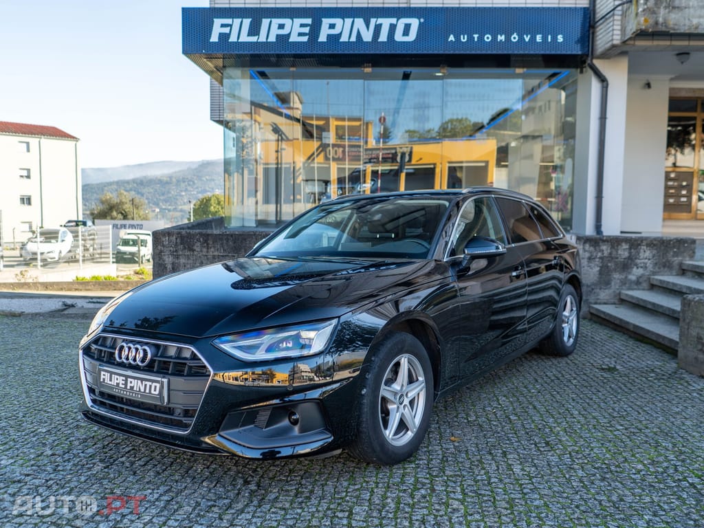 Audi A4 Avant 35 TDI Advanced S tronic